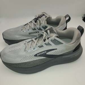 Brooks Beast GTS 26 Mens Running Shoes Size 12.5 Extra Wide 4E Grey 1104554E004